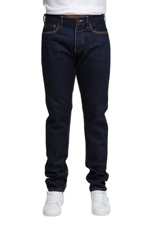 Jeans - Donkerblauw
