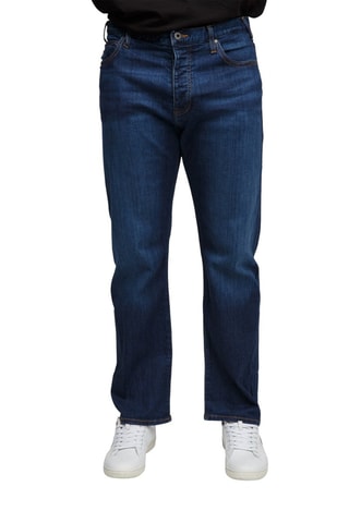 Jeans - Donkerblauw
