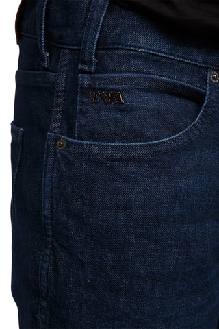 Jeans - Donkerblauw
