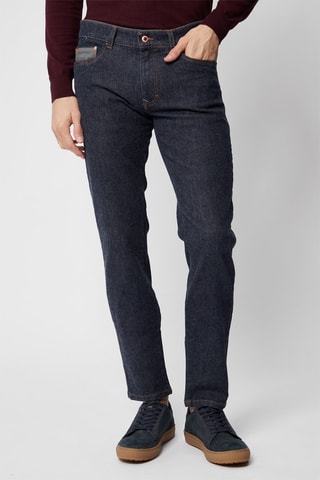 Jeans - Blauw - Harmont & Blaine