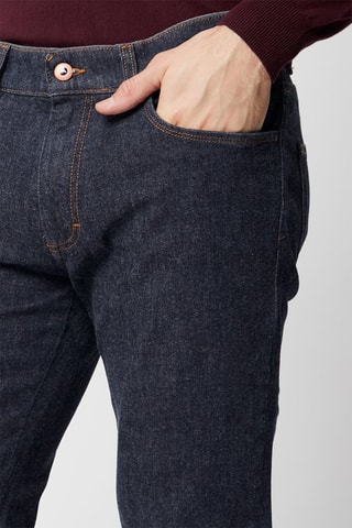 Jeans - Blauw - Harmont & Blaine