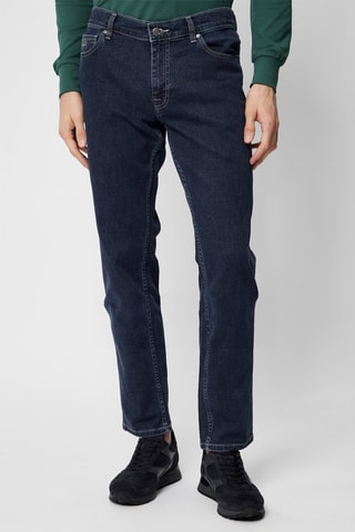 Jeans Slim Fit - Donkerblauw - Harmont & Blaine