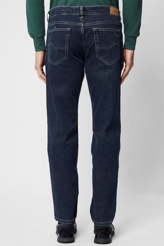 Jeans Slim Fit - Donkerblauw - Harmont & Blaine