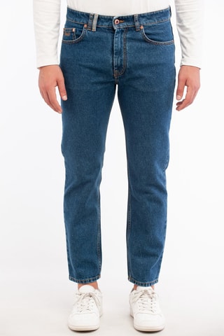 Jeans - Blauw - Harmont & Blaine