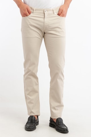 Jeans - Ecru - Harmont & Blaine