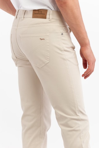 Jeans - Ecru - Harmont & Blaine