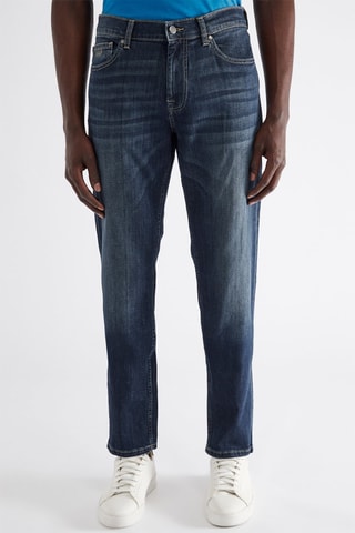 Jean - Bleu marine - Harmont & Blaine