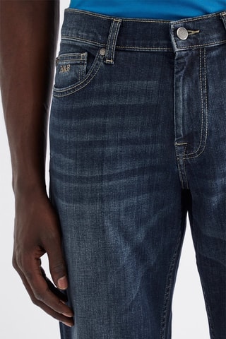 Jean - Bleu marine - Harmont & Blaine