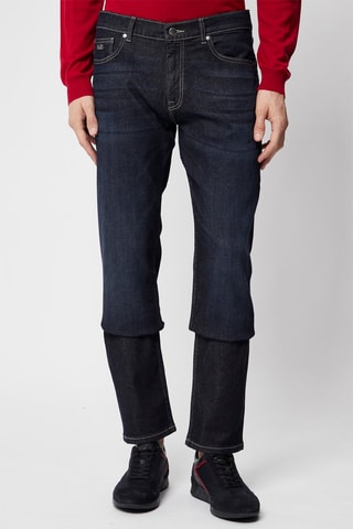 Jeans Slim Fit - Blauw - Harmont & Blaine