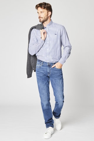 Jeans Slim Fit Blauw