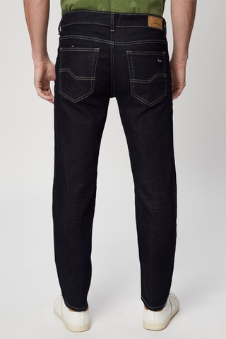 Jean droit Bleu marine  - Harmont & Blaine