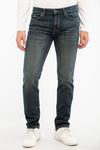 Jeans - Blauw - Harmont & Blaine