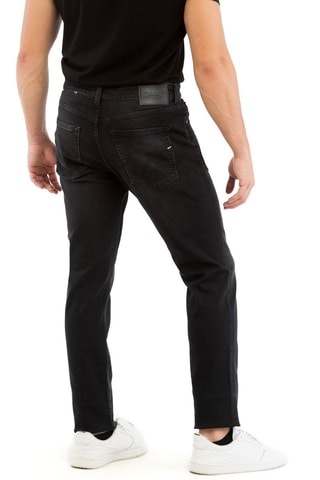 Jeans Slim Fit - Zwart