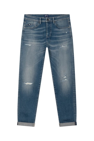 Jeans - Blauw