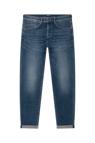 Jeans - Blauw