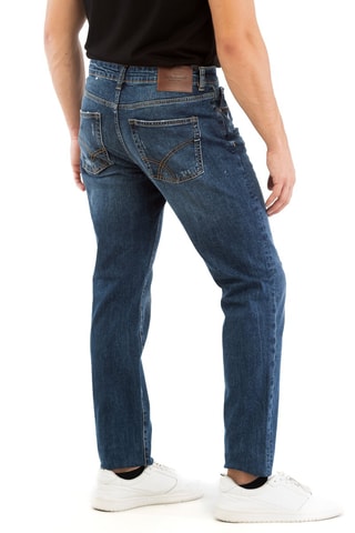 Jeans Slim Fit - Blauw