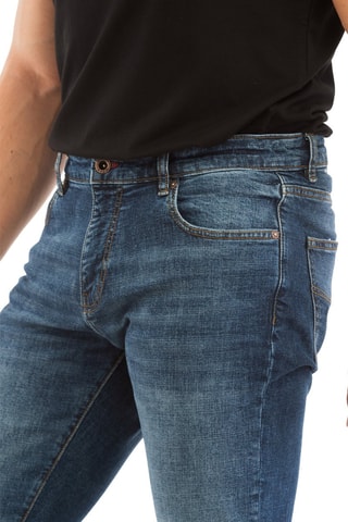 Jeans Slim Fit - Blauw