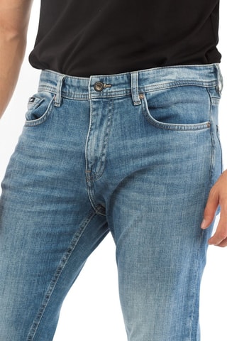 Rechte Jeans - Blauw