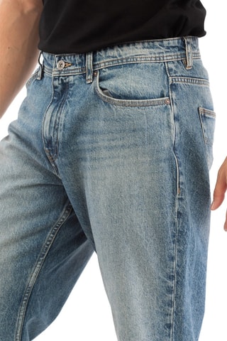 Jeans Relaxed - Blauw