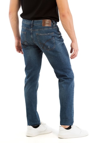 Jeans Slim Fit - Blauw