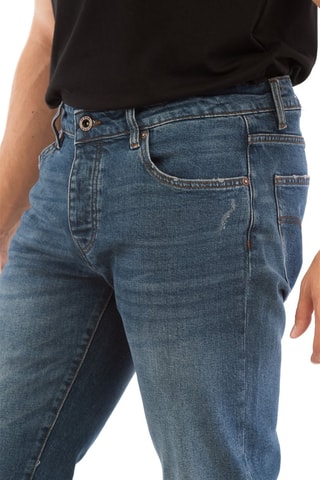 Jeans Slim Fit - Blauw