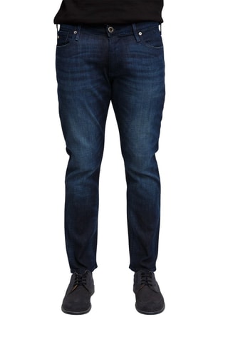 Jeans - Donkerblauw