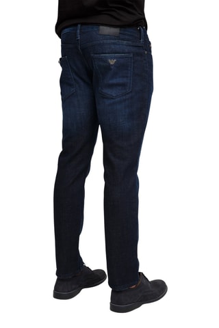 Jeans - Donkerblauw