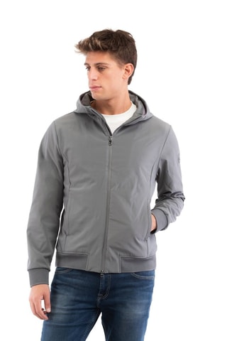 Softshell Jasje - Grijs