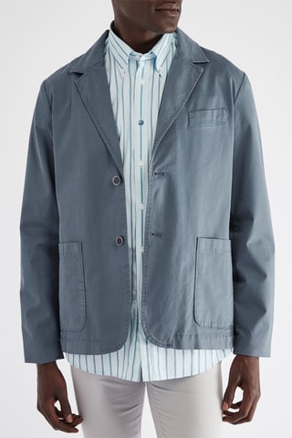 Colbert - Blauw - Harmont & Blaine Jeans