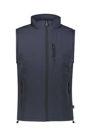 Mouwloos Jasje - Marineblauw