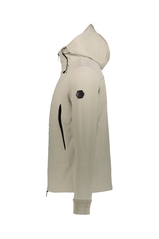 Jasje met Capuchon - Beige