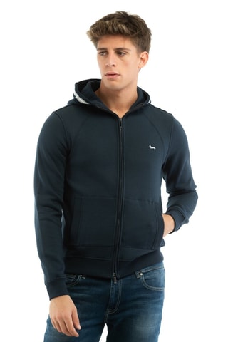 Veste à capuche - Noir