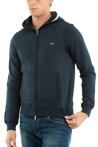 Veste à capuche - Noir