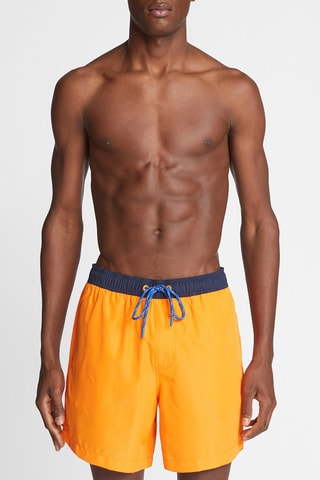 Zwemshort Oranje