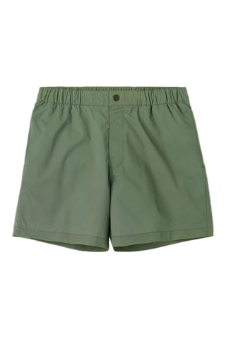 Zwemshort Olijfgroen