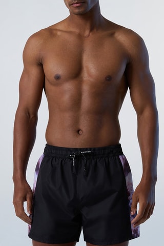 Zwemshort Zwart