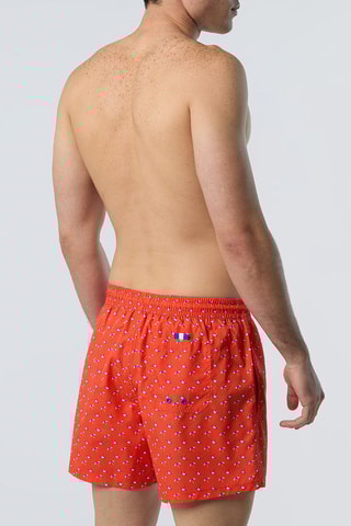 Zwemshort Rood