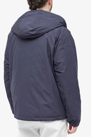 Jack met Capuchon Lozere- Marineblauw