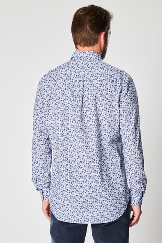 Overhemd Blauw - Harmont & Blaine