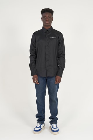 Chemise Lancan - Noir