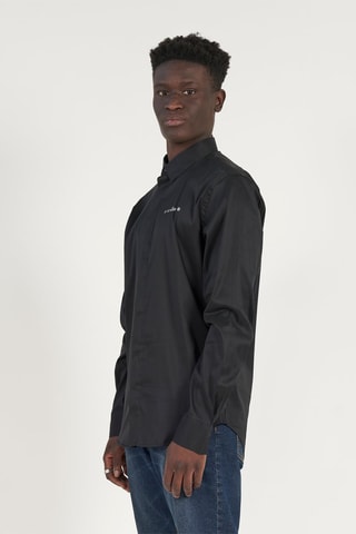 Chemise Lancan - Noir