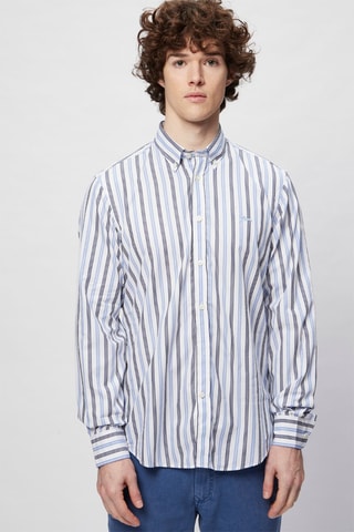 Overhemd Wit - Harmont & Blaine