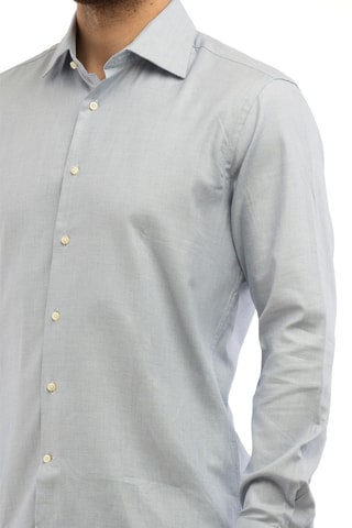 Overhemd - Lichtblauw