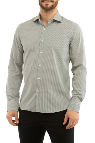 Overhemd - Wit en Zwart