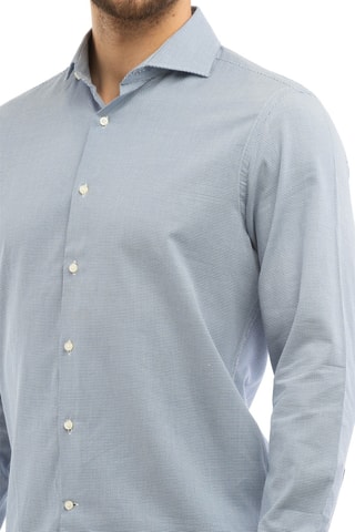 Overhemd - Lichtblauw