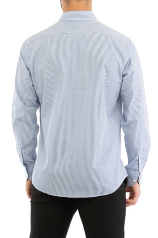 Overhemd - Lichtblauw