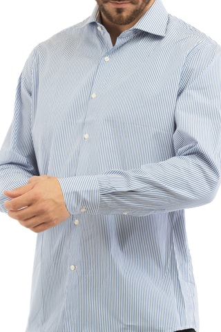 Overhemd - Lichtblauw