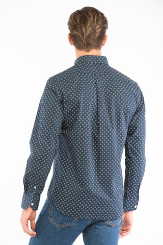 Chemise - Bleu - Harmont & Blaine Jeans