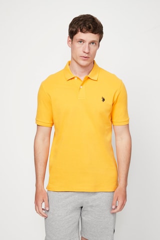 Polo - Oranje