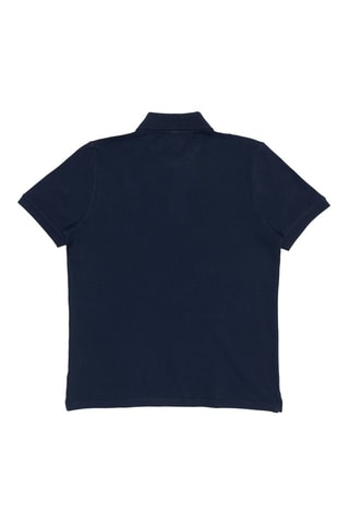 Polo - Marineblauw